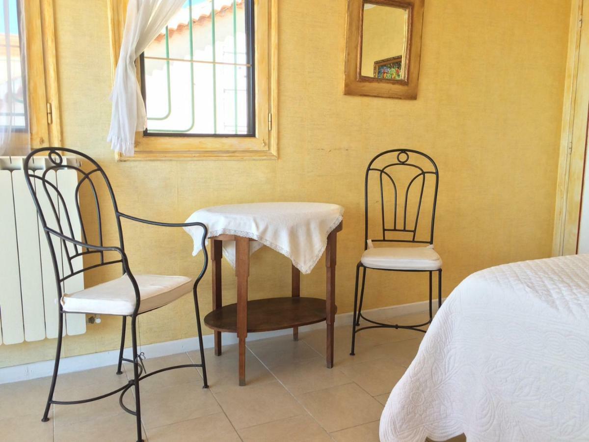 Villa La Lezardiere Bandol Εξωτερικό φωτογραφία
